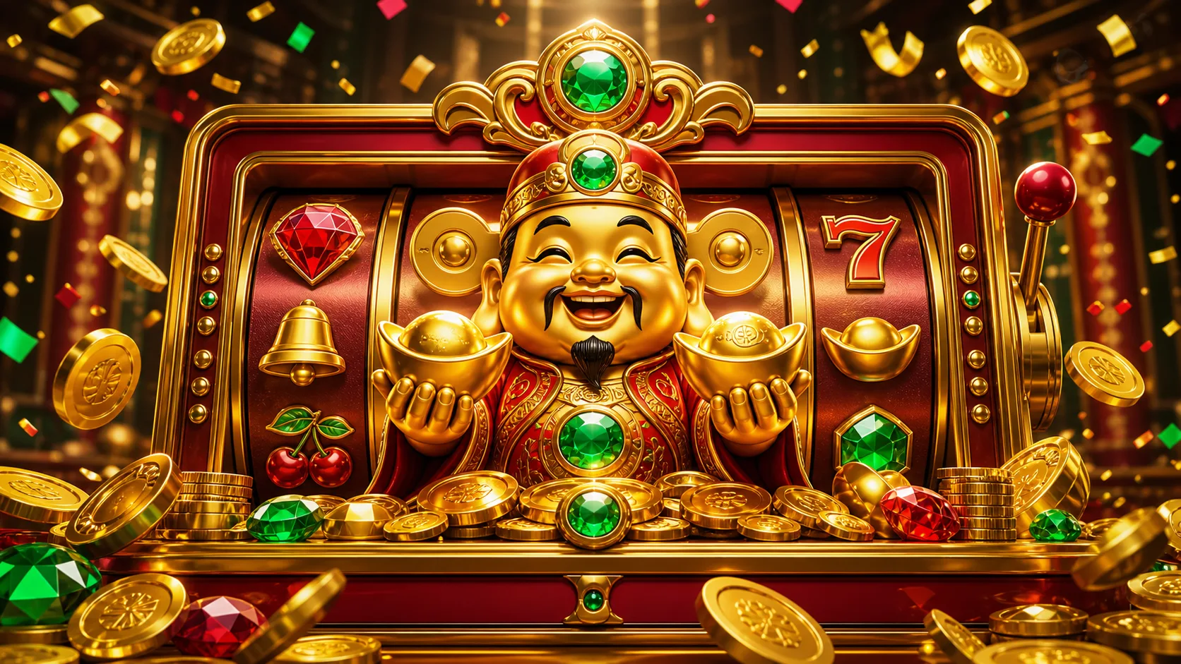 Cassino online e slots — pokerstars